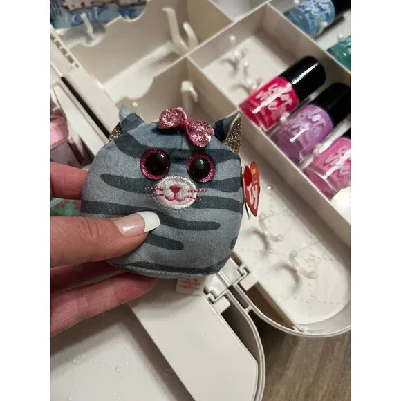 2018 Poopsie Pooey Puitton Girls Manicure Purse Filled